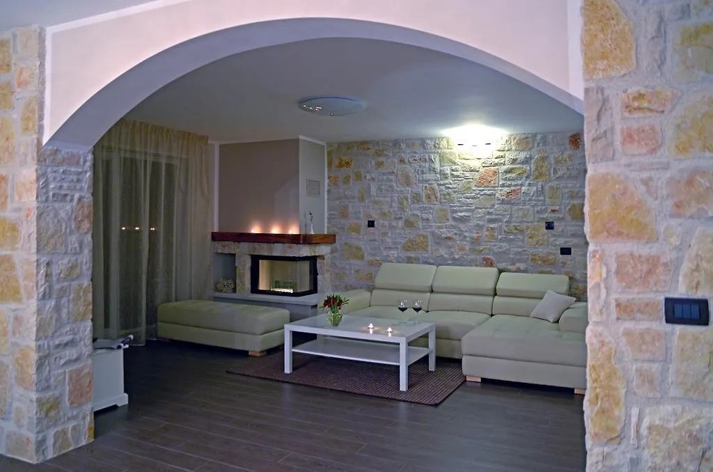 מאלינסקה Luxury Villa Bernarda קרואטיה